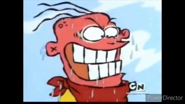 Buffalo Seed's Reaction to Eddy's Rage Face