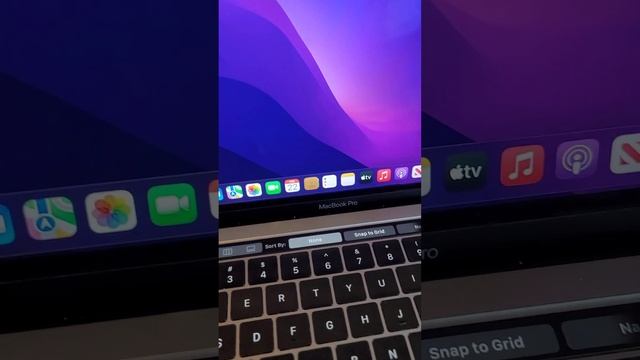 Fast i7 16gb 1Tb Ssd Macbook Pro 2016 Touch Bar 13inch Retina