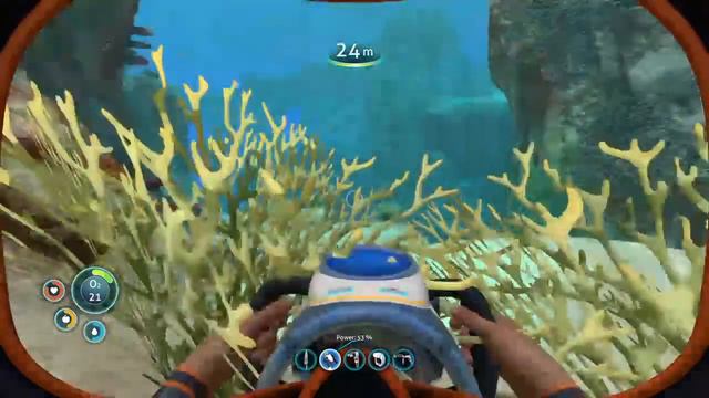 No wiki playthrough: Subnautica[Part 2] (No commentary)