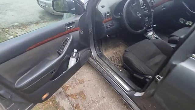 Авенсис с того света) на разбор.