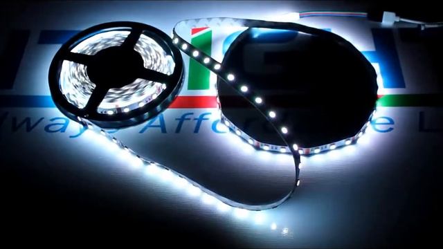 How to choose LED Strip Lights RGB Color Changing Kit W Remote and Transformer