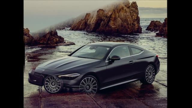 Mercedes-Benz CLE 450 4MATIC AMG Line Coupé 2024