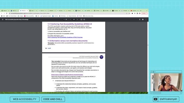 Web Accessibility Study Group Info Session Using Github Projects
