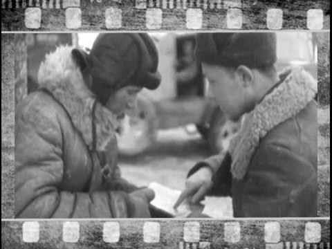 Вести с фронтов. Западный фронт. Бои в районе Смоленска. Новости дня