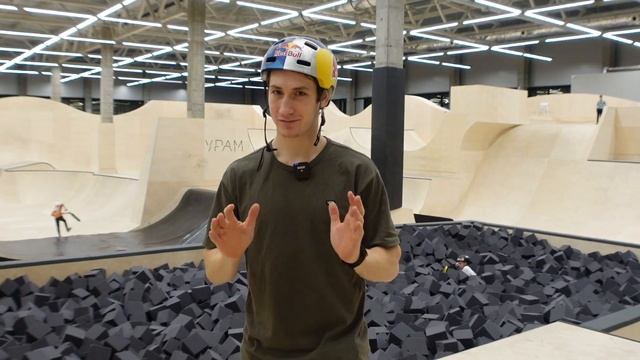 КАК СДЕЛАТЬ САЛЬТО НА ВМХ  HOW TO BACKFLIP