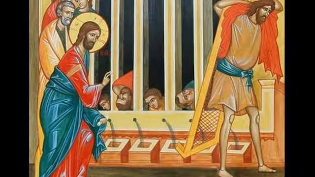 Прот Д Климов – Исцеление расслабленного