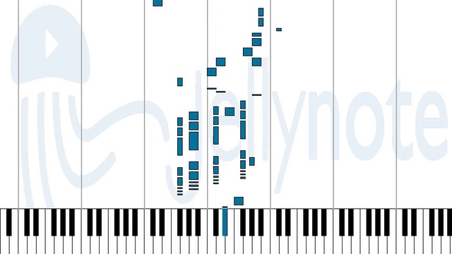 Monasterio de sal - Paco de Lucía [ноты/Sheet Music]