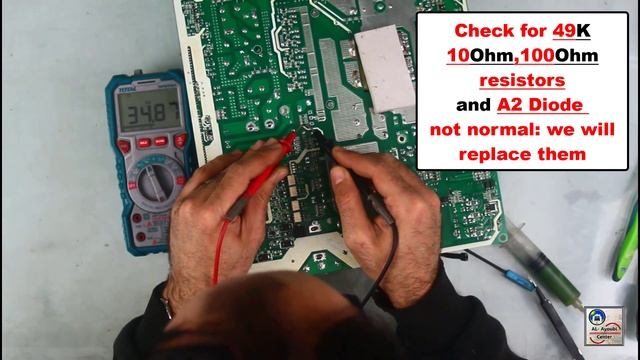 Solar Inverter Tokkma 5500W  : Fault code 03
