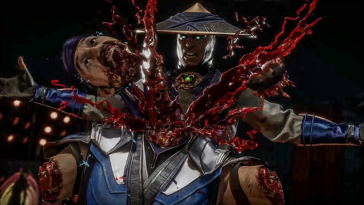 Mortal Kombat 11