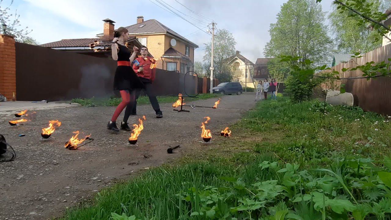Шоу на юбилей