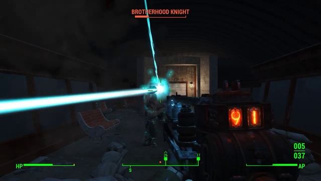 Fallout 4 Gameplay Mission: Airship down |  Walkthrough  |  Father The Institute Brotherhood