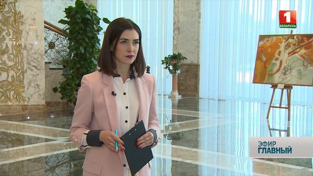 Интервью Германа Грефа. Главный эфир