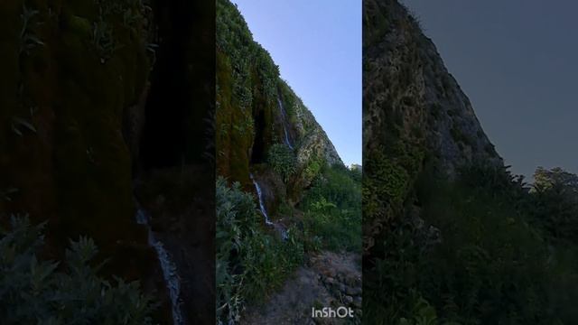 Водопад  Гришкина балка