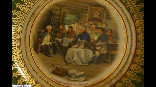 Наслаждение красотой фарфора