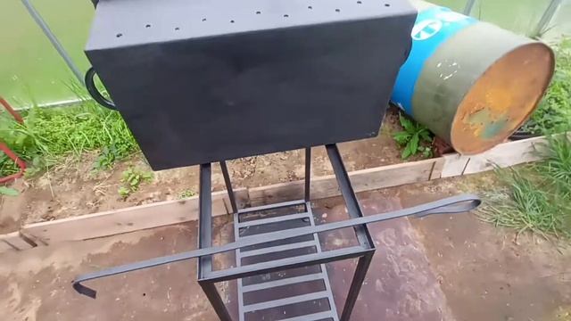 Краска Elcon max therm чёрная 0,4л