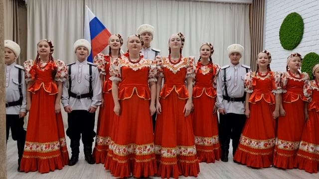 Песня Мудрой будь моя Россия