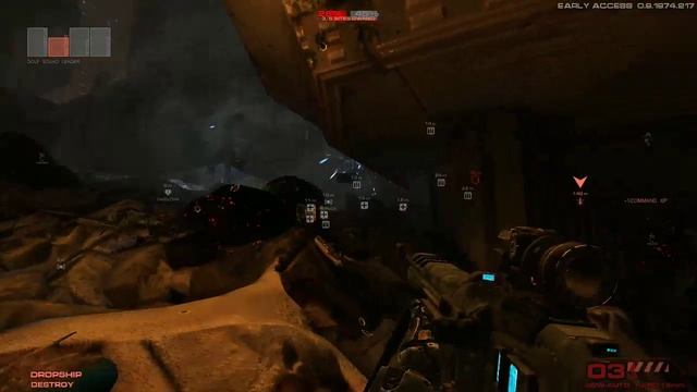 Angels Fall First(Game) Offline Ground Gameplay