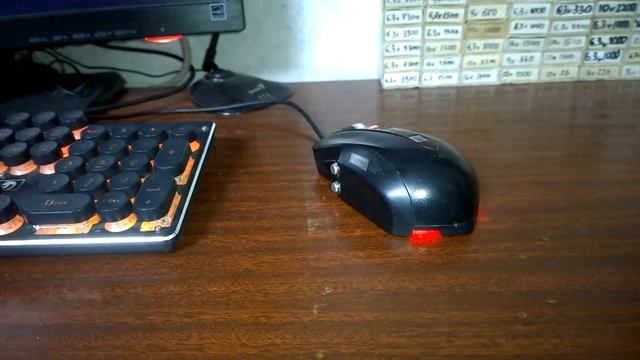"Гипермышь 2007" [Microsoft SIDEWINDER] - Alive #126
