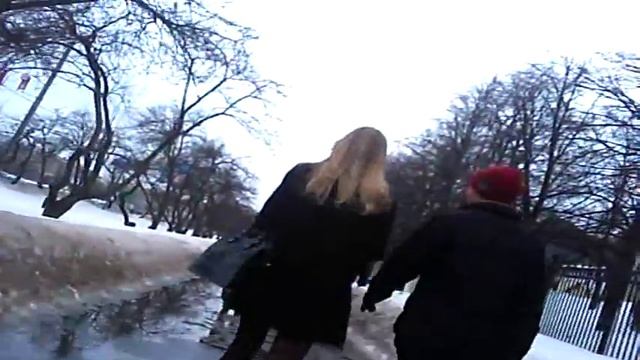 Как правильно знакомиться на улице!