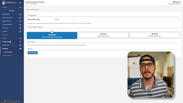 Portainer 2.0 -- Now with more Kubernetes!