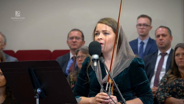 "Как лань желает к потокам воды" Энна Иерусалимец