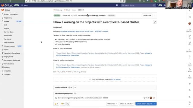 GitLab 15.1 Kickoff - Configure:Configure