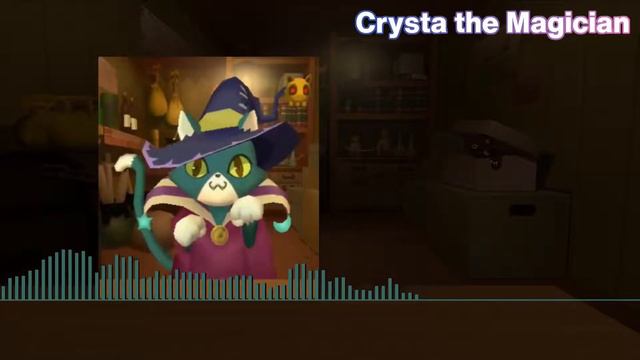 [EN] Crysta Voice Lines | Dokapon Kingdom