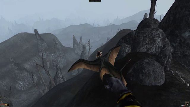 209. The Elder Scrolls III. Morrowind. Эбенгард. Культ Империи. Серебряный Посох Позора