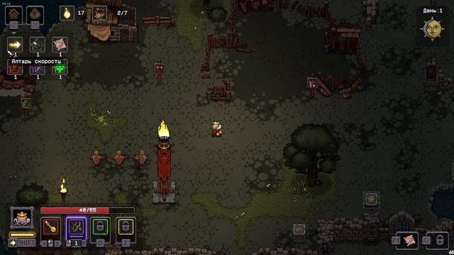 Kingsgrave // Классическая Zelda от русских разработчиков // Мнение. Обзор