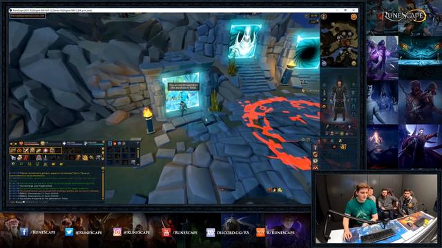 PvM Hub, Scalabale Solak, Clans QoL - Epic Jam Content Showcase (pt.2) - RuneScape