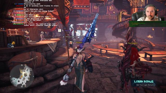 Monster Hunter: World | [MR999] Open Gathering Hall, Help, Builds, Tips, Coaching & More