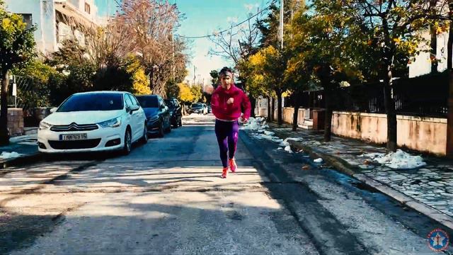 ROCKY - Gonna Fly Now/Final Bell - Bill Conti - La Violinistar - Joanna Gaitani