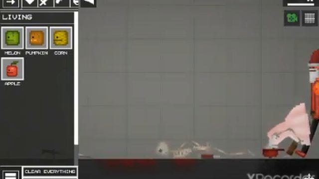 Я теперь буду снимать видео в игре Мелон Плейгрунд!