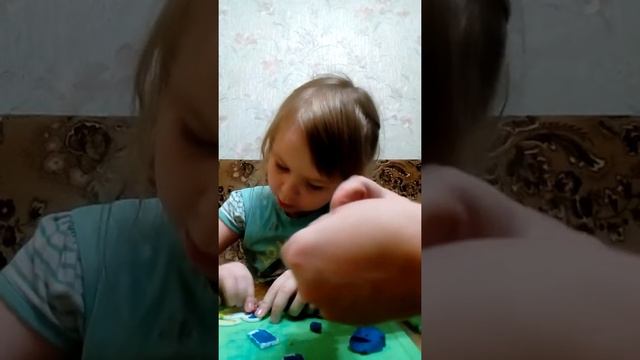 Пластилиновый зоопарк