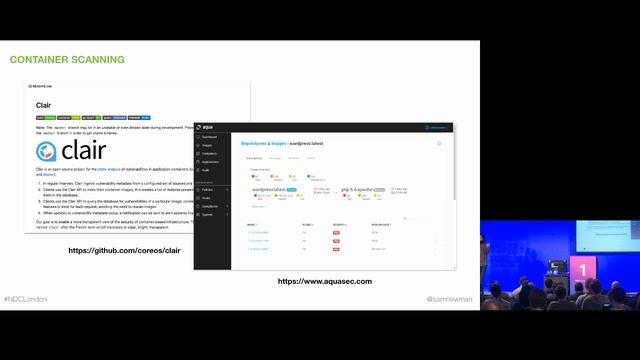 Insecure Transit - Microservice Security - Sam Newman
