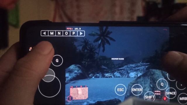 Crysis1 Winlator 1.1 emulador Android SD870