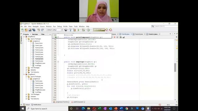 Mentoring 8 RPL Kelas B Materi Struktur Pengulangan for, while, do while