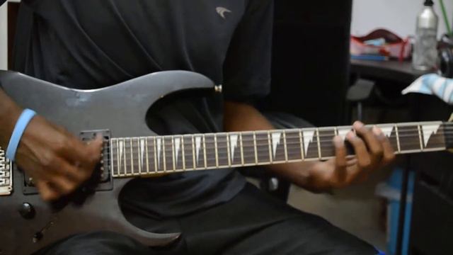 Planetshakers - Supernatural (Guitar Cover)