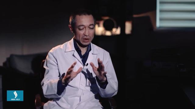 «Болезнь-Больной-Врач». Три составляющие от казахстанского онколога. Что это значит? | Jibek Joly T