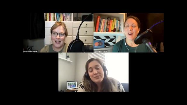 EP112 Meredith Ethington - Forget Perfection - Focus on Your Mental Health