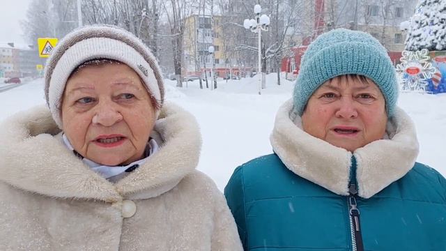 Жительницы г. Урай выразили слова благодарности депутату Леонарду Насибуллину за проделанную работу