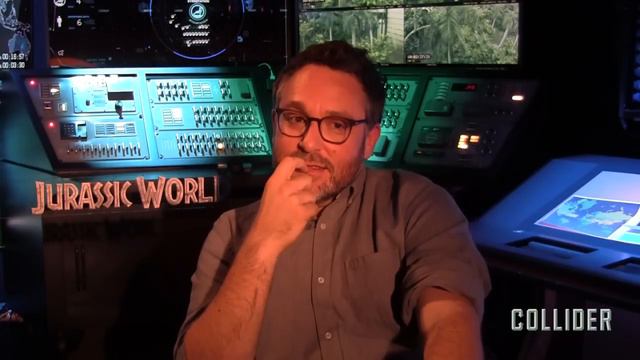 Jurassic World: Director Colin Trevorrow Talks Sequels and Spielberg