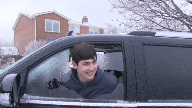 Toronto Ice Storm (2013)
