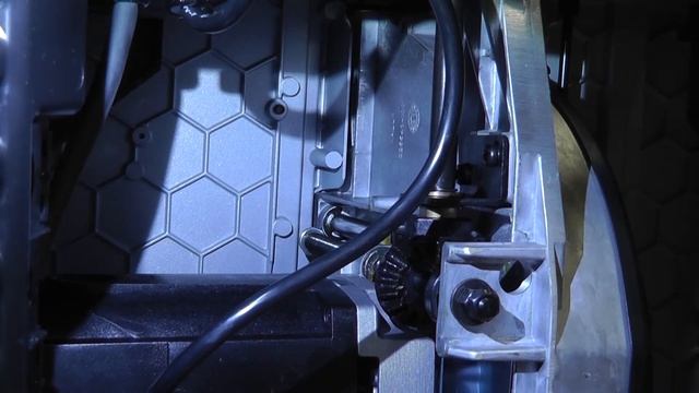 Bosch GTS 10 XC (altes Modell!) - Höhenverstellung Schwergängig (mit Lösung!)