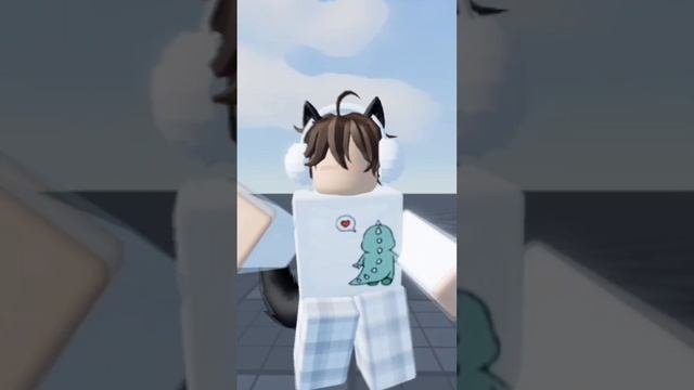pls cat ears  roblox robloxedit robloxediting sing singer capcut capcuttutorial single 