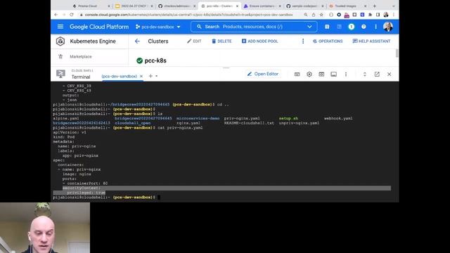 27 04   pro   Piotr Jablonski   Prisma Cloud Admission Control   3 ways to control K8s deplyments