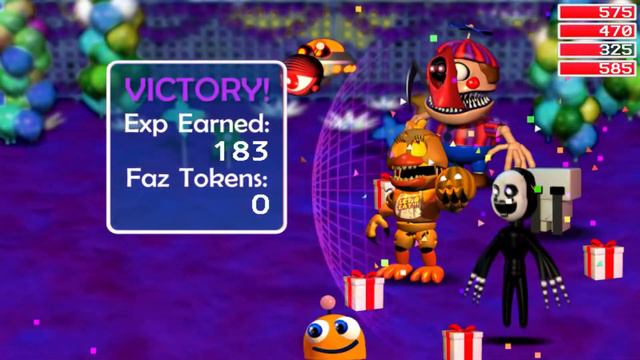 How to get the *KEY* in fnaf world Step by Step  *2022*