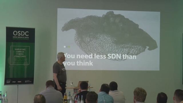 OSDC 2017 | Something Openshift Kubernetes Containers by Kristian Köhntopp