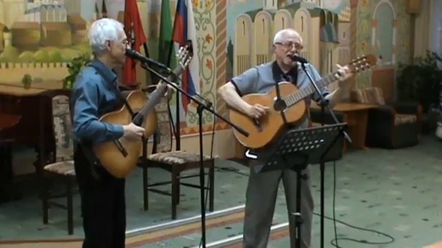 "Прокрустов принцип" Стихи И. Царёва, муз.  братьев Мироновых