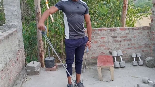 FULL BODY WORKOUT WITH RESISTANCE BAND | TOTAL BODY WORKOUT - Resistance Band only | FIT RISHU